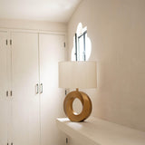 LH Home Iris Table Lamp