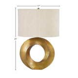 LH Home Iris Table Lamp