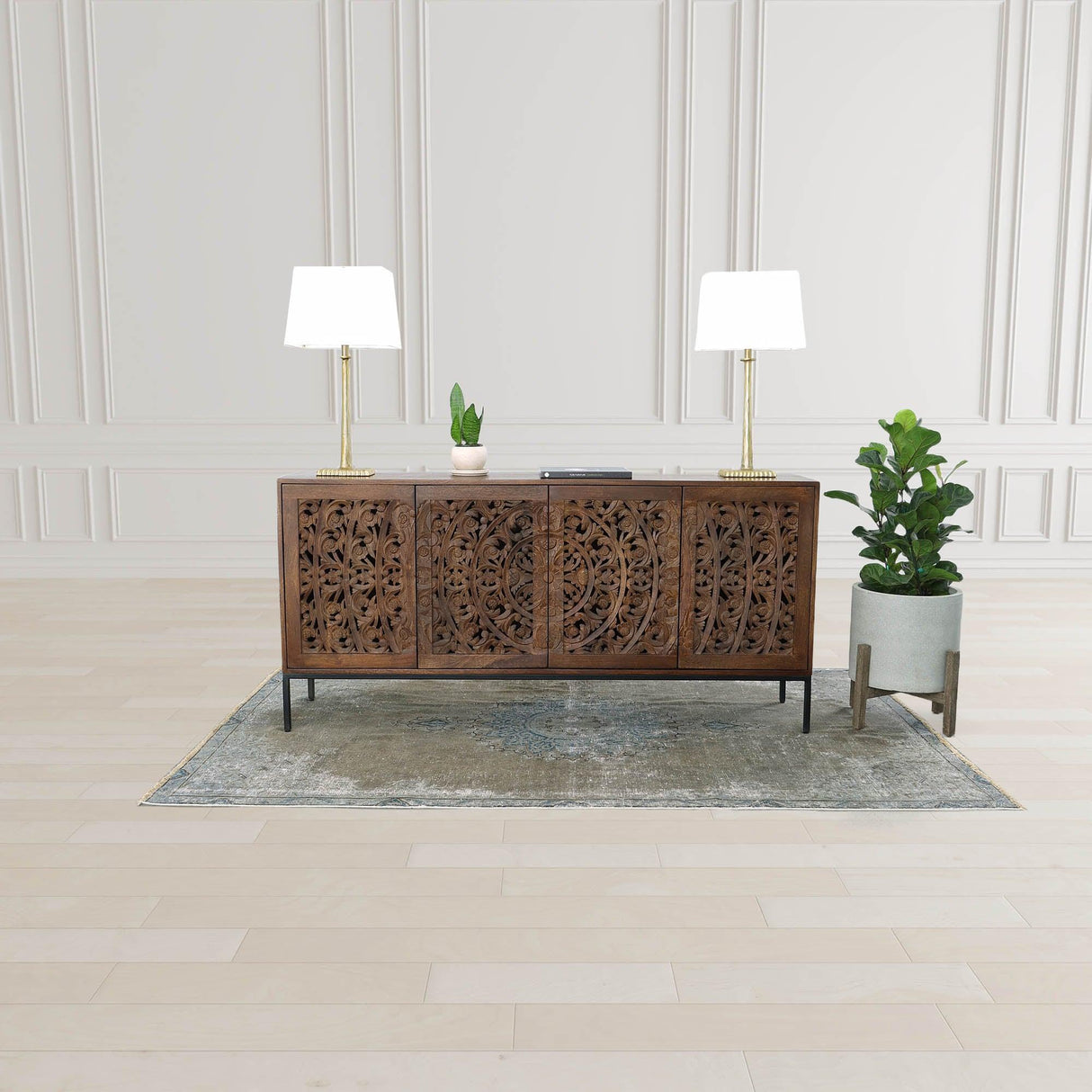 LH Home Elite Table Lamp