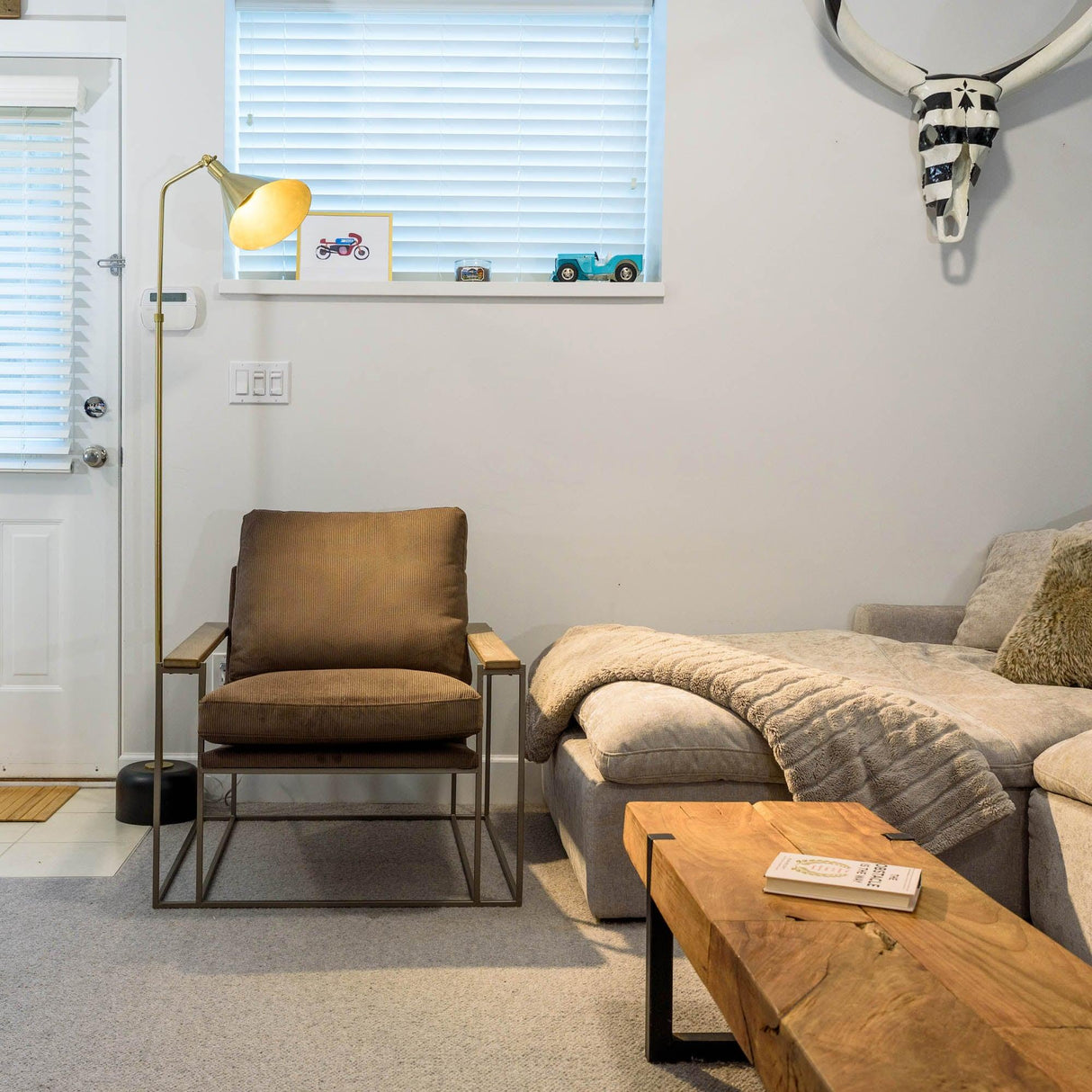 LH Home Lumia Floor Lamp