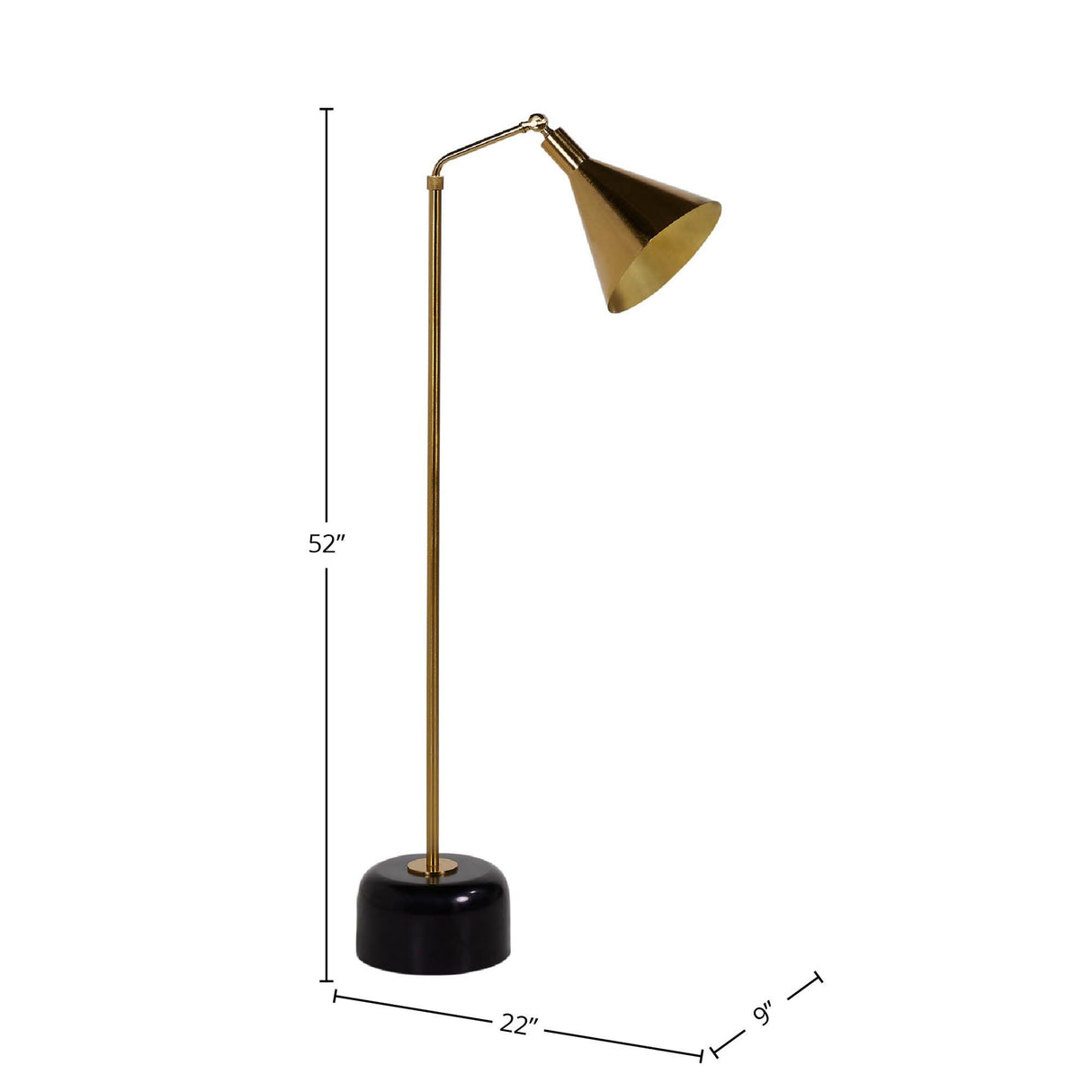 LH Home Lumia Floor Lamp