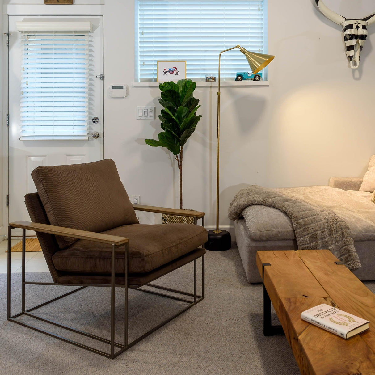 LH Home Lumia Floor Lamp