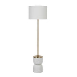 LH Home Orchid Floor Lamp