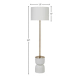 LH Home Orchid Floor Lamp