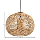 LH Home Dome Chandelier - Large