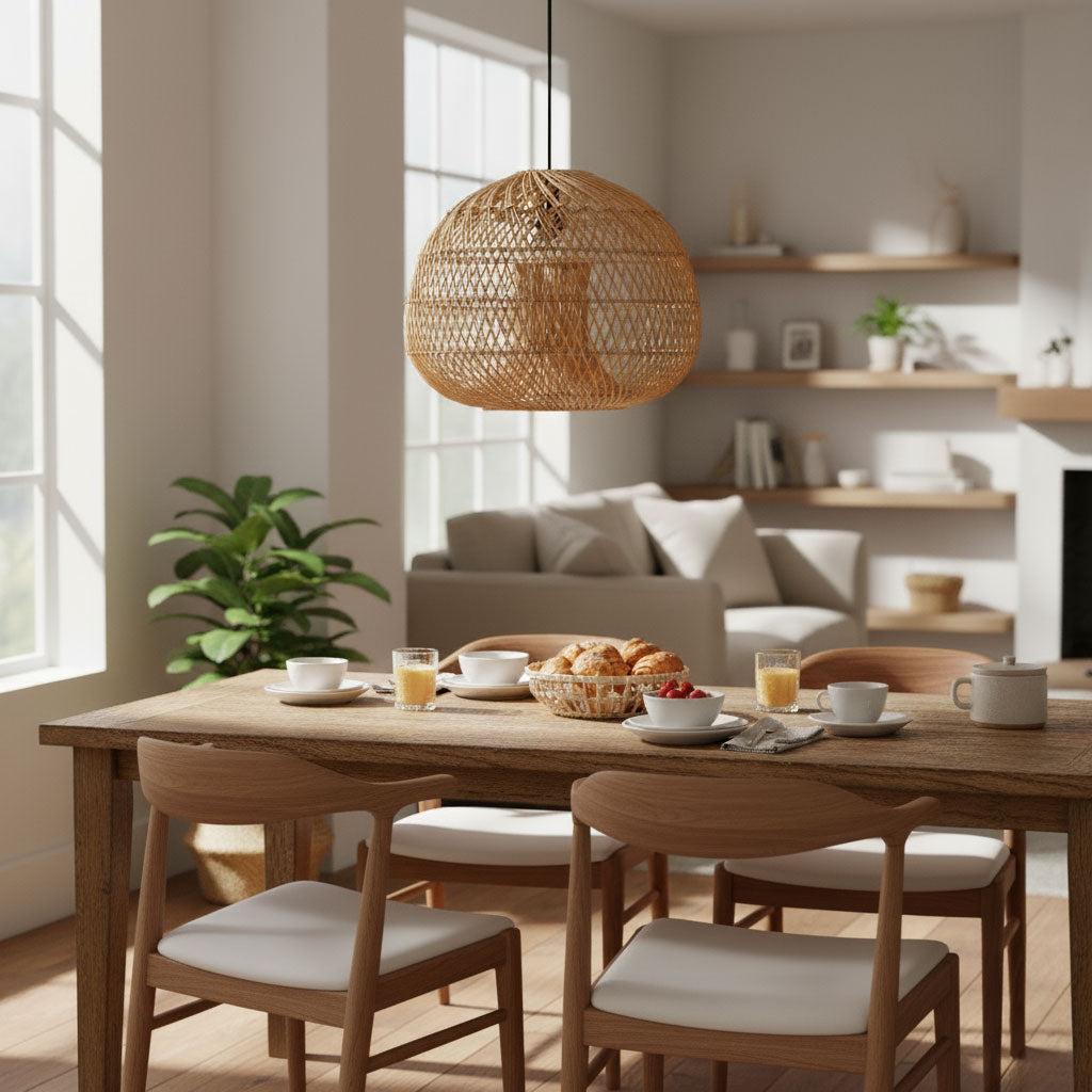 LH Home Dome Chandelier - Medium