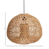 LH Home Dome Chandelier - Medium