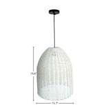 LH Home Campana Chandelier - Medium