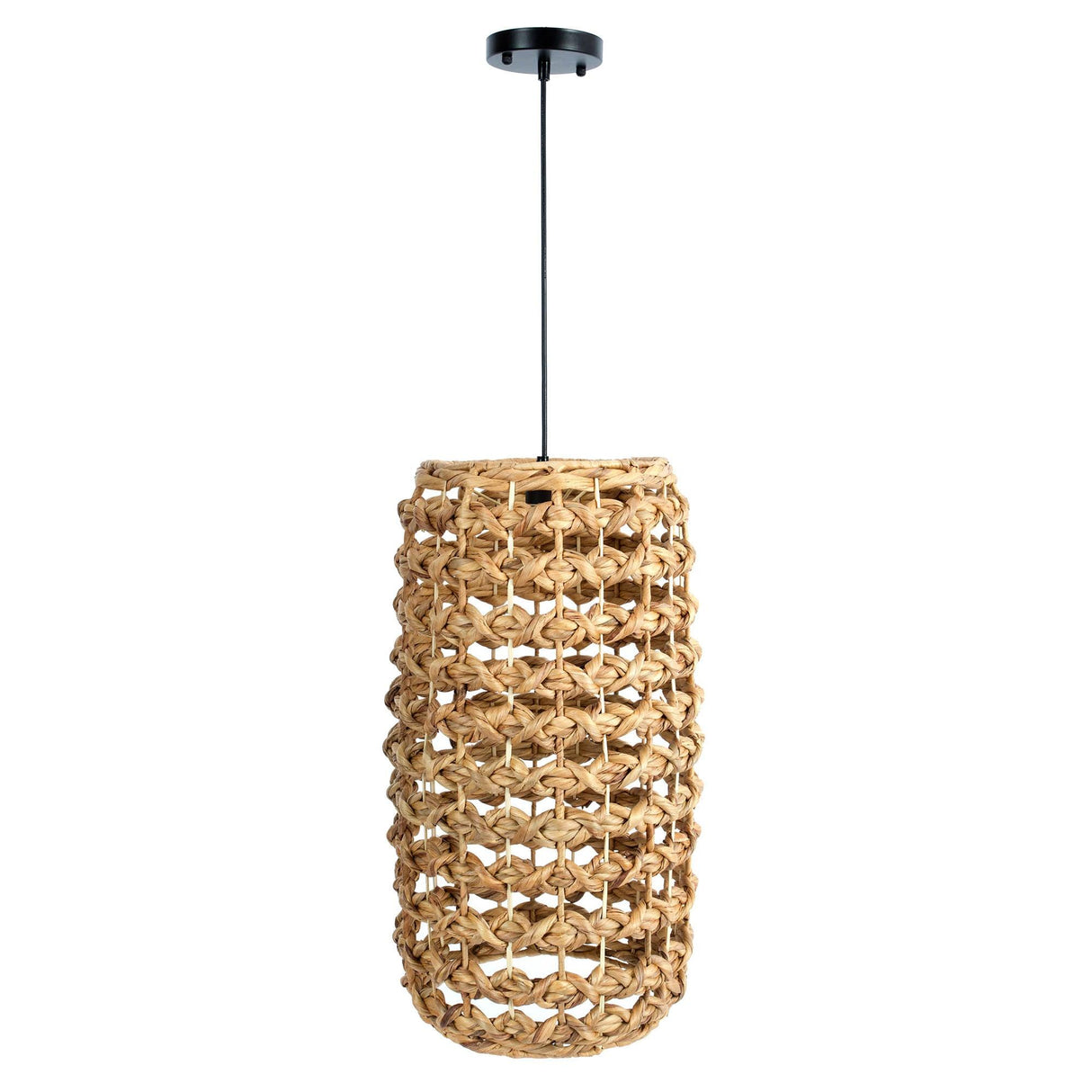 LH Home Hyacinth Long Chandelier