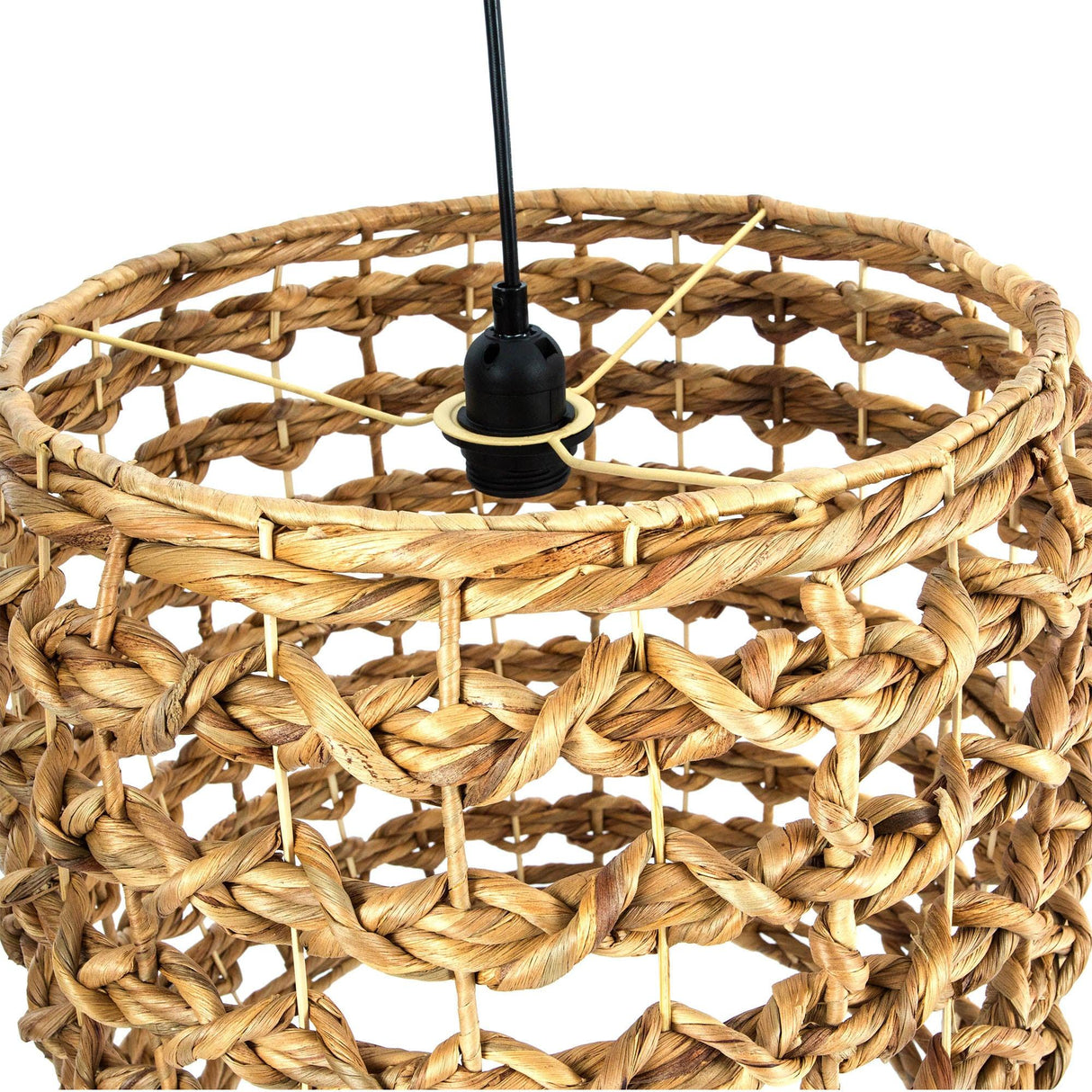 LH Home Hyacinth Long Chandelier