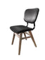 LH Home Fraser Dining Chair - Antique Black