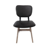 LH Home Fraser Dining Chair - Antique Black