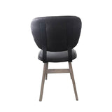 LH Home Fraser Dining Chair - Antique Black