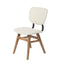LH Home Fraser Dining Chair - Tweed Haze