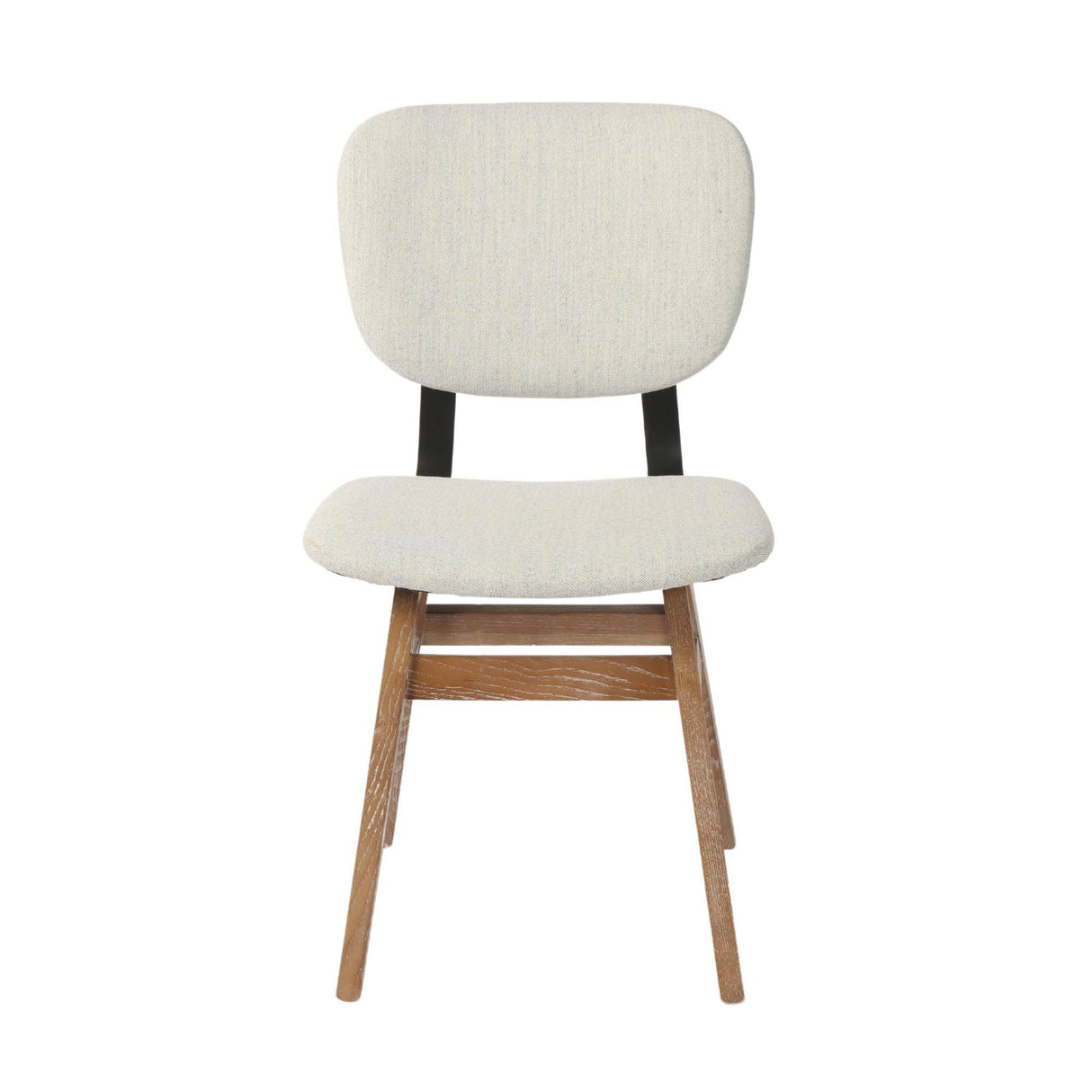 LH Home Fraser Dining Chair - Tweed Haze