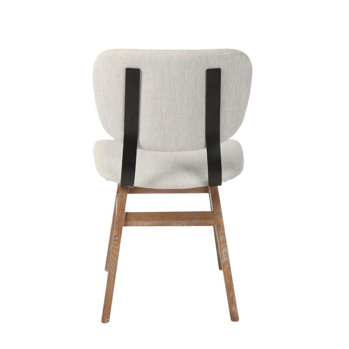 LH Home Fraser Dining Chair - Tweed Haze