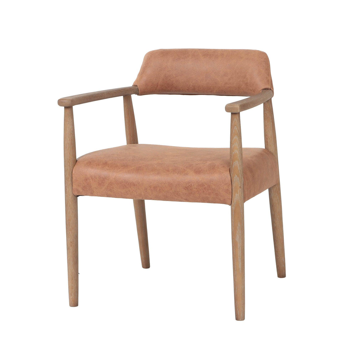 LH Home Artemis Dining Chair - Hunter Tan