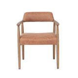 LH Home Artemis Dining Chair - Hunter Tan