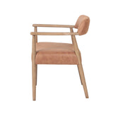 LH Home Artemis Dining Chair - Hunter Tan