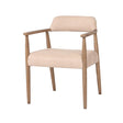 LH Home Artemis Dining Chair - Oyster Beige