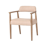 LH Home Artemis Dining Chair - Oyster Beige