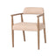 LH Home Artemis Dining Chair - Oyster Beige