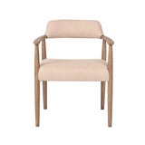 LH Home Artemis Dining Chair - Oyster Beige
