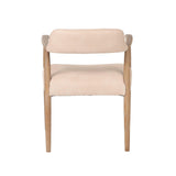LH Home Artemis Dining Chair - Oyster Beige