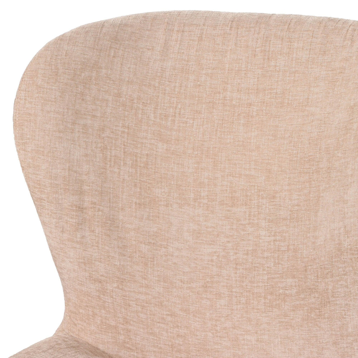 LH Home Uffizi Dining Chair - Champagne Chenille