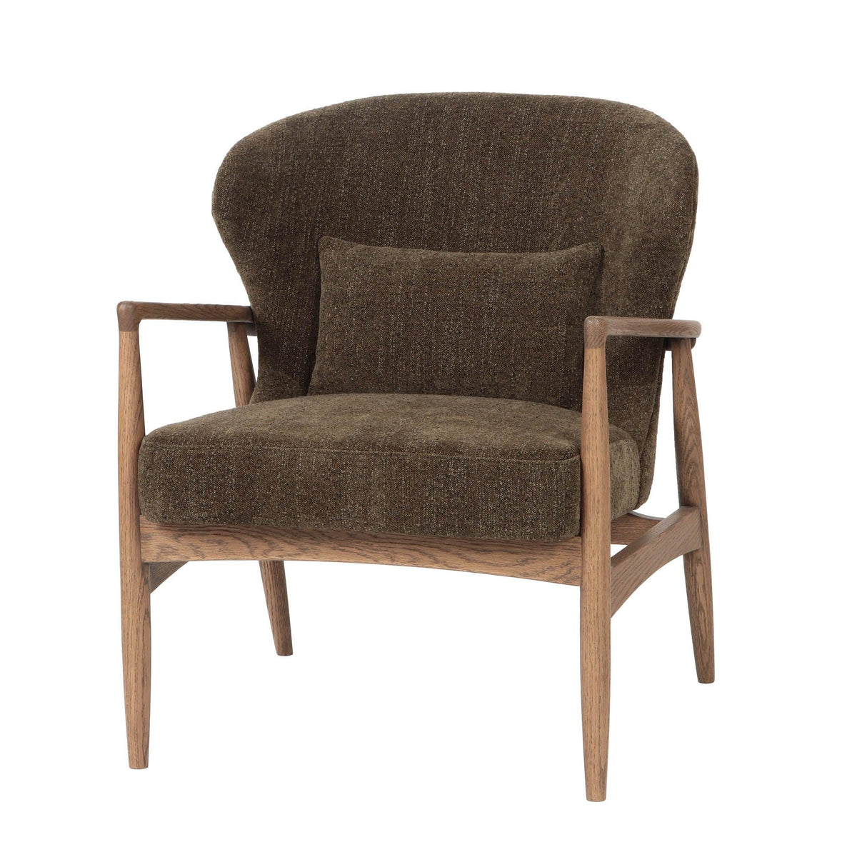 LH Home Rhodes Club Chair - Nettle