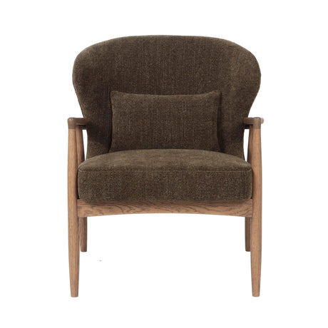 LH Home Rhodes Club Chair - Nettle
