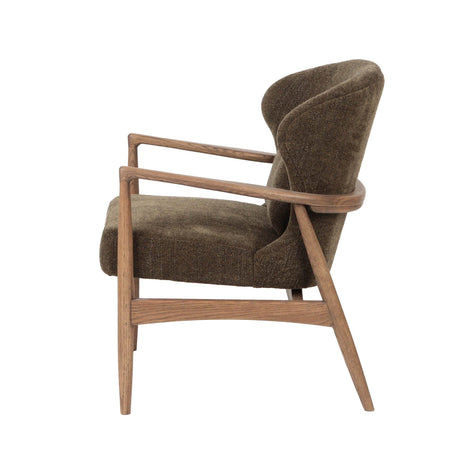 LH Home Rhodes Club Chair - Nettle