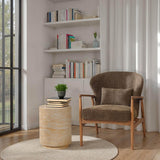 LH Home Rhodes Club Chair - Nettle