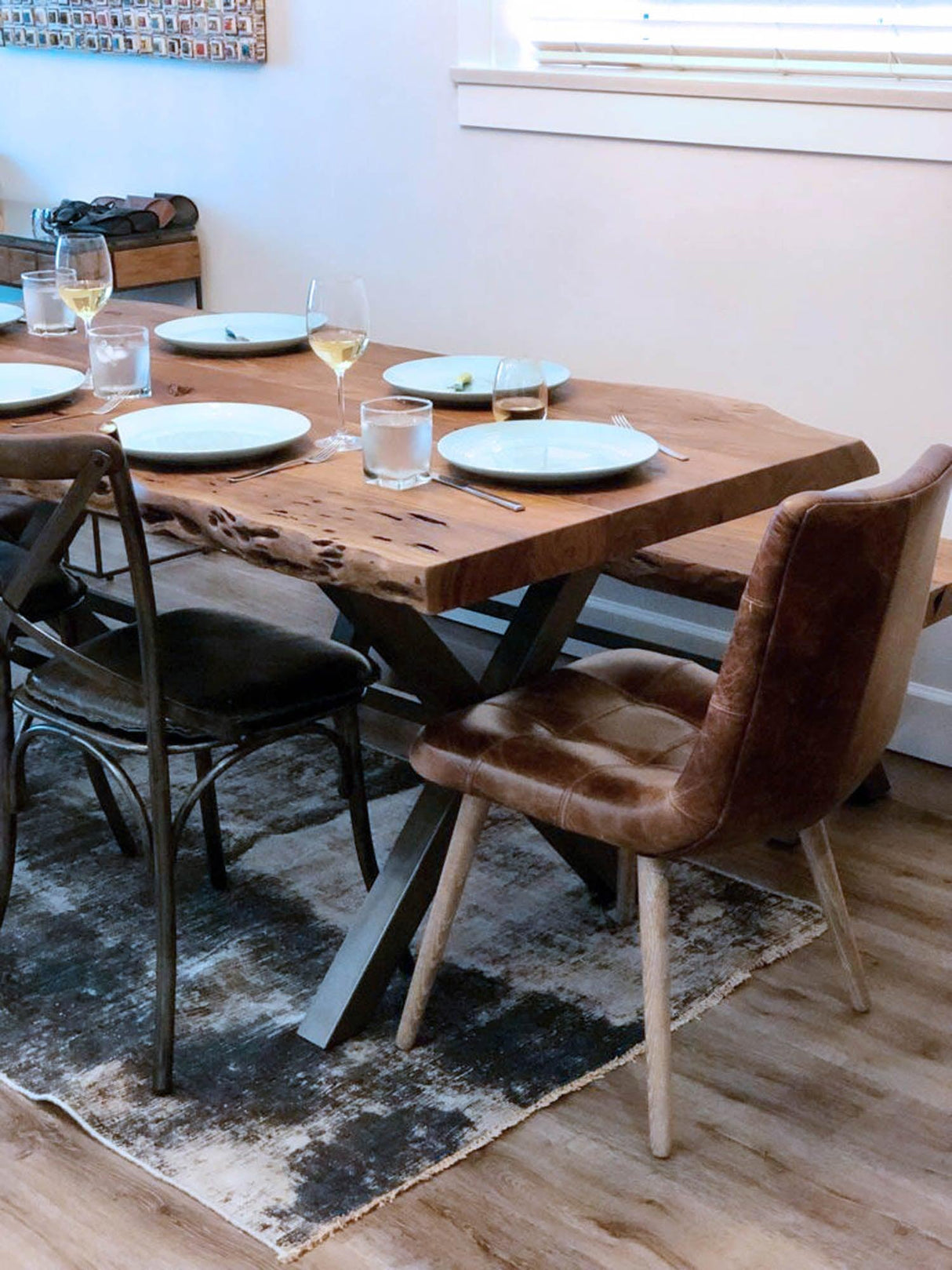 LH Home Mackenzie Dining Chair