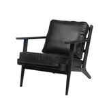 LH Home Junior Arm Chair - Black