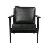 LH Home Junior Arm Chair - Black