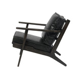 LH Home Junior Arm Chair - Black