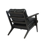 LH Home Junior Arm Chair - Black