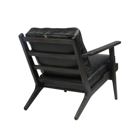 LH Home Junior Arm Chair - Black