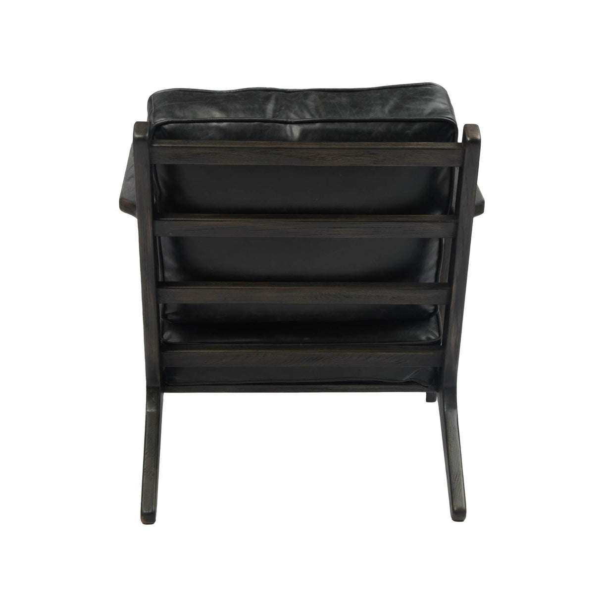 LH Home Junior Arm Chair - Black