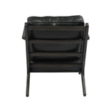 LH Home Junior Arm Chair - Black
