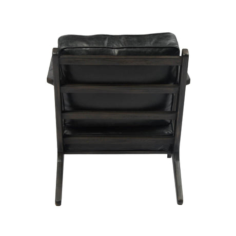 LH Home Junior Arm Chair - Black