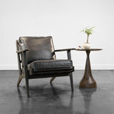 LH Home Junior Arm Chair - Black