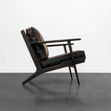 LH Home Junior Arm Chair - Black