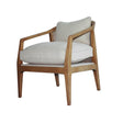 LH Home Rosa Club Chair - Sand Boucle