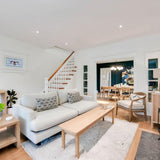 LH Home Rosa Club Chair - Sand Boucle