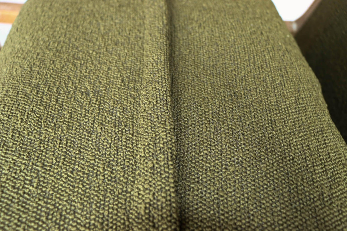 LH Home Huntington Club Chair - Moss Boucle