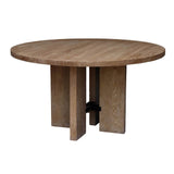 LH Home Fraser Round Dining Table