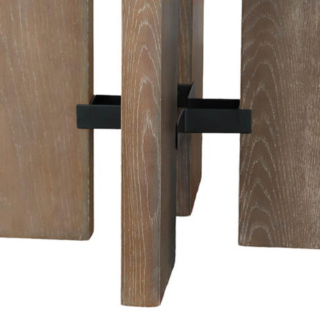 LH Home Fraser Round Dining Table