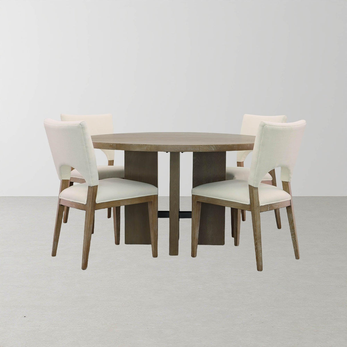 LH Home Fraser Round Dining Table